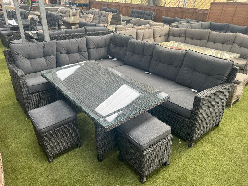 Sofa set 2025 corner price